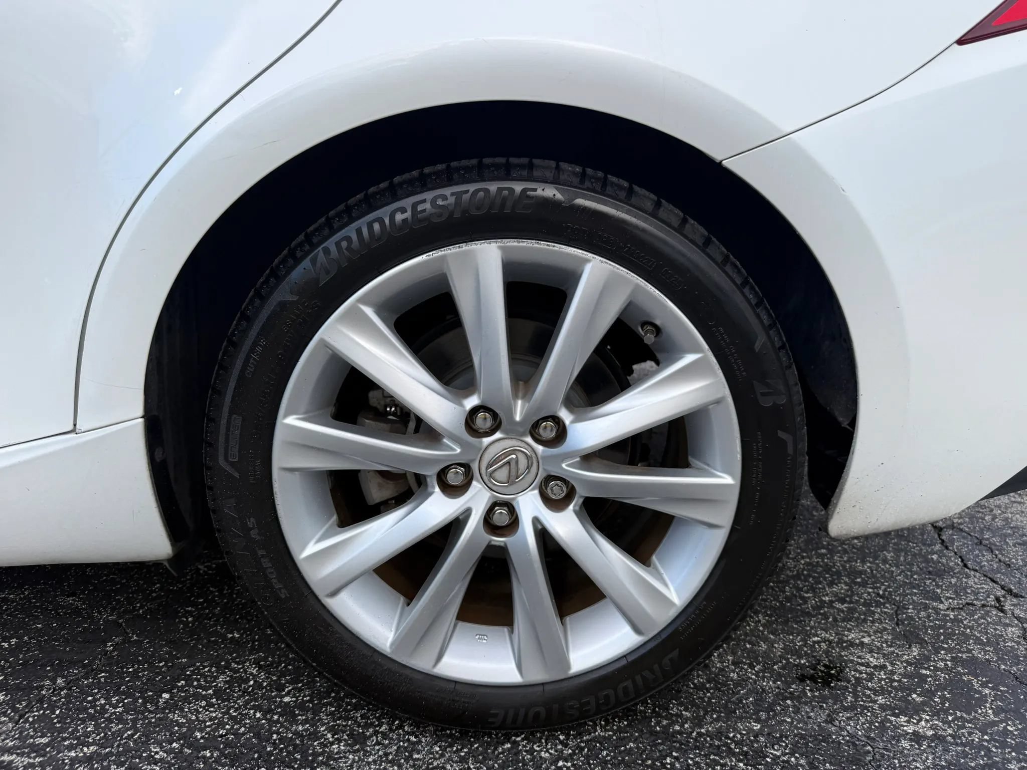 Used 2015 Lexus IS 250 RWD image 16