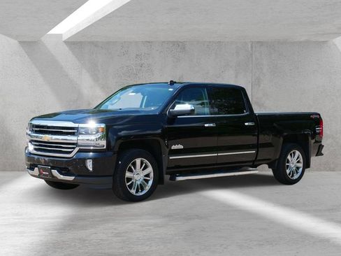Used 2017 Chevrolet Silverado 1500 High Country AWD/4WD image 6