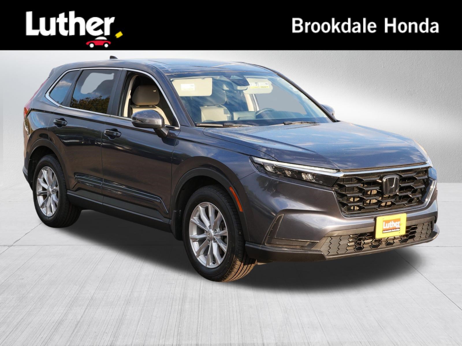 Used 2023 Honda CR-V EX image 1