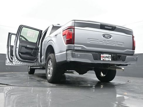 Used 2024 Ford F150 XLT w/ Mobile Office Package image 72