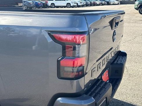 New 2026 Nissan Frontier SV image 12