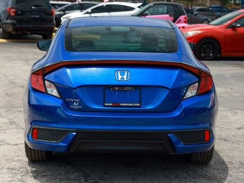 Used 2020 Honda Civic LX image 12