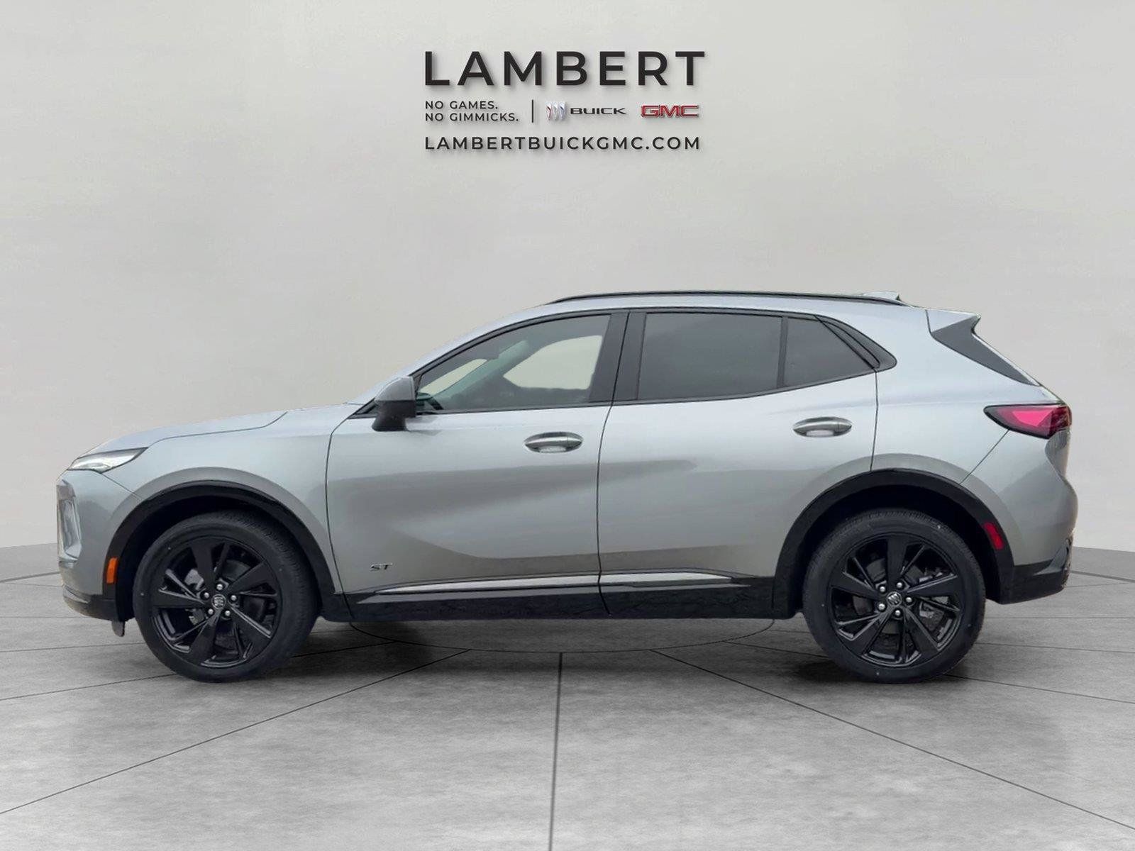 New 2026 Buick Envision Sport Touring AWD/4WD image 2