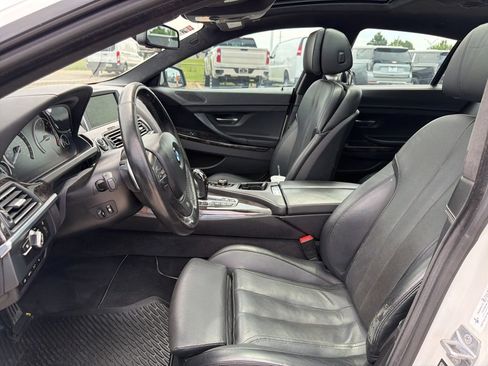Used 2014 BMW 650i Gran Coupe xDrive AWD/4WD image 20