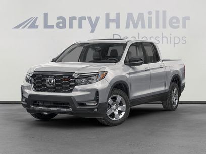 Used 2024 Honda Ridgeline TrailSport