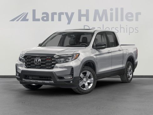 Used 2024 Honda Ridgeline TrailSport image 1