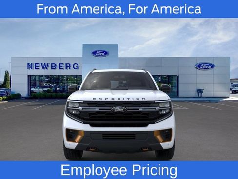 New 2026 Ford Expedition Tremor AWD/4WD image 2