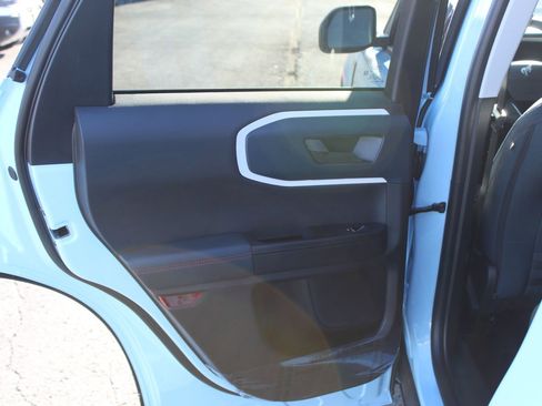 New 2025 Ford Bronco Sport Heritage w/ Convenience Package image 18