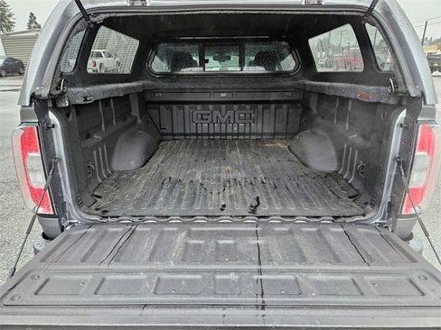 Used 2019 GMC Canyon All Terrain w/ Trailering Package image 11