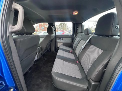 Used 2014 Ford F150 STX w/ Equipment Group 201A Mid AWD/4WD image 11