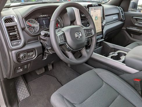 New 2026 RAM 1500 Big Horn AWD/4WD image 33