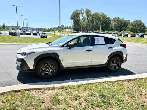 Certified 2024 Subaru Crosstrek 2.0i AWD/4WD image 4