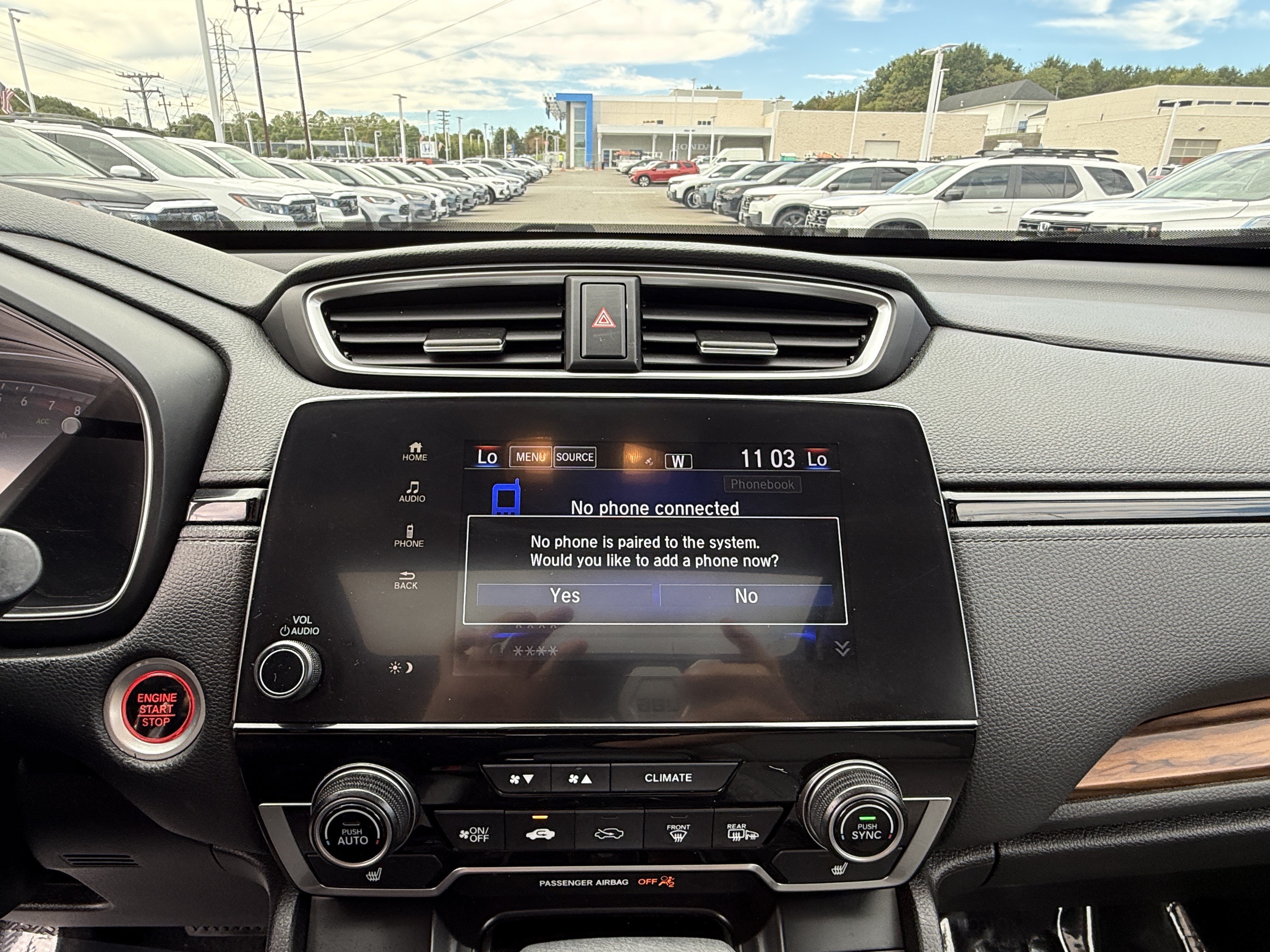 Certified 2021 Honda CR-V EX image 24