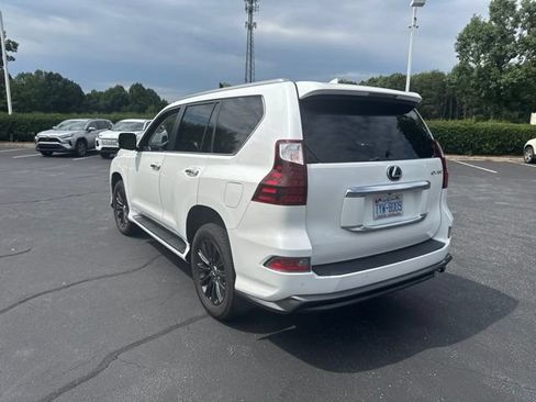 Used 2021 Lexus GX 460 Luxury w/ Sport Design Package AWD/4WD image 7