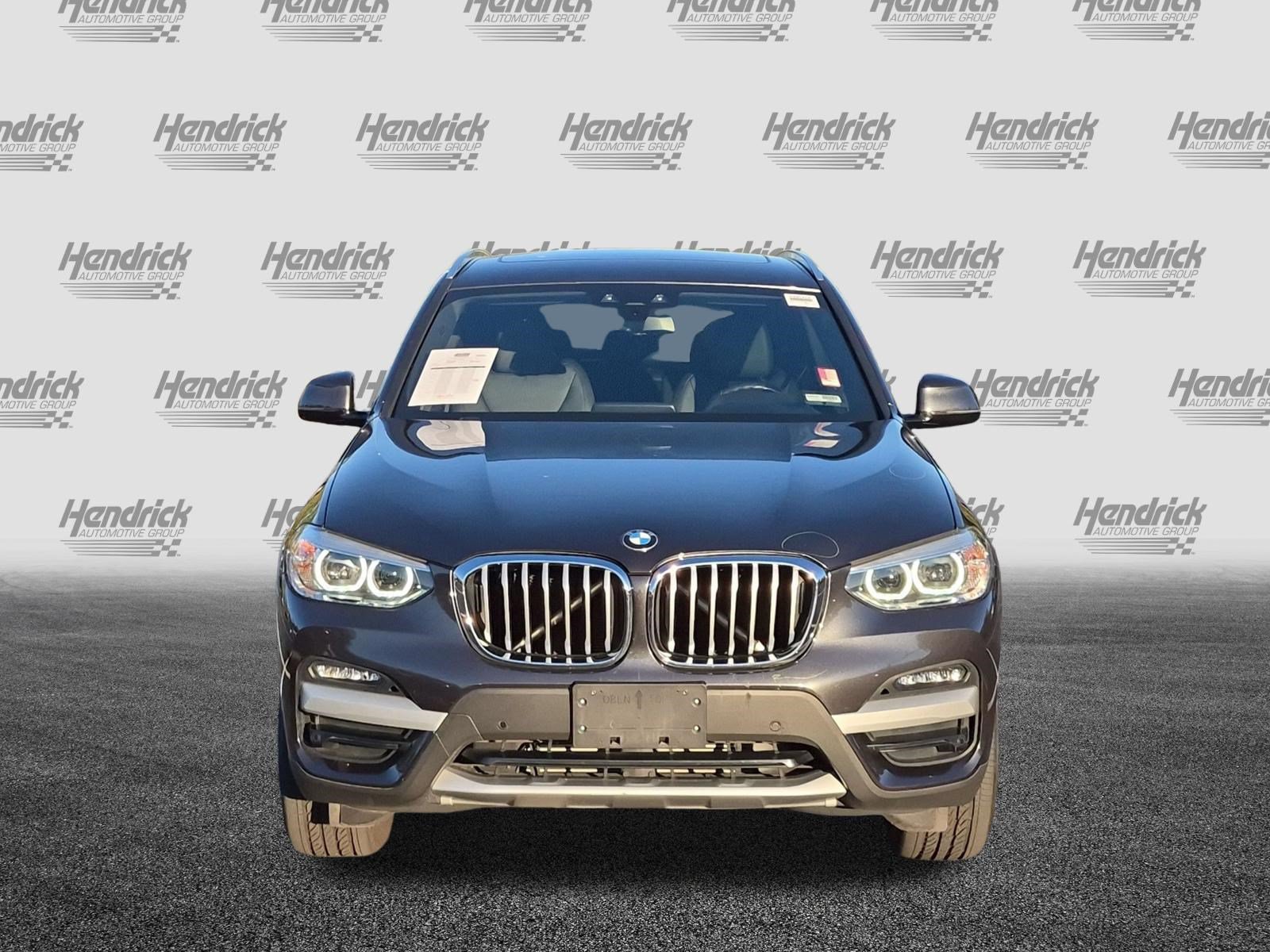 Used 2021 BMW X3 xDrive30i w/ Convenience Package AWD/4WD image 3