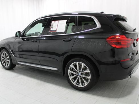 Used 2019 BMW X3 xDrive30i w/ Driving Assistance Package AWD/4WD image 8