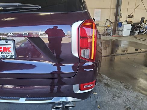 Used 2022 Hyundai Palisade Calligraphy FWD image 35