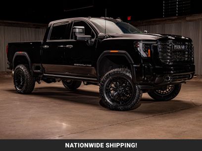 Used 2025 GMC Sierra 2500 Denali Ultimate w/ Max Trailering Package