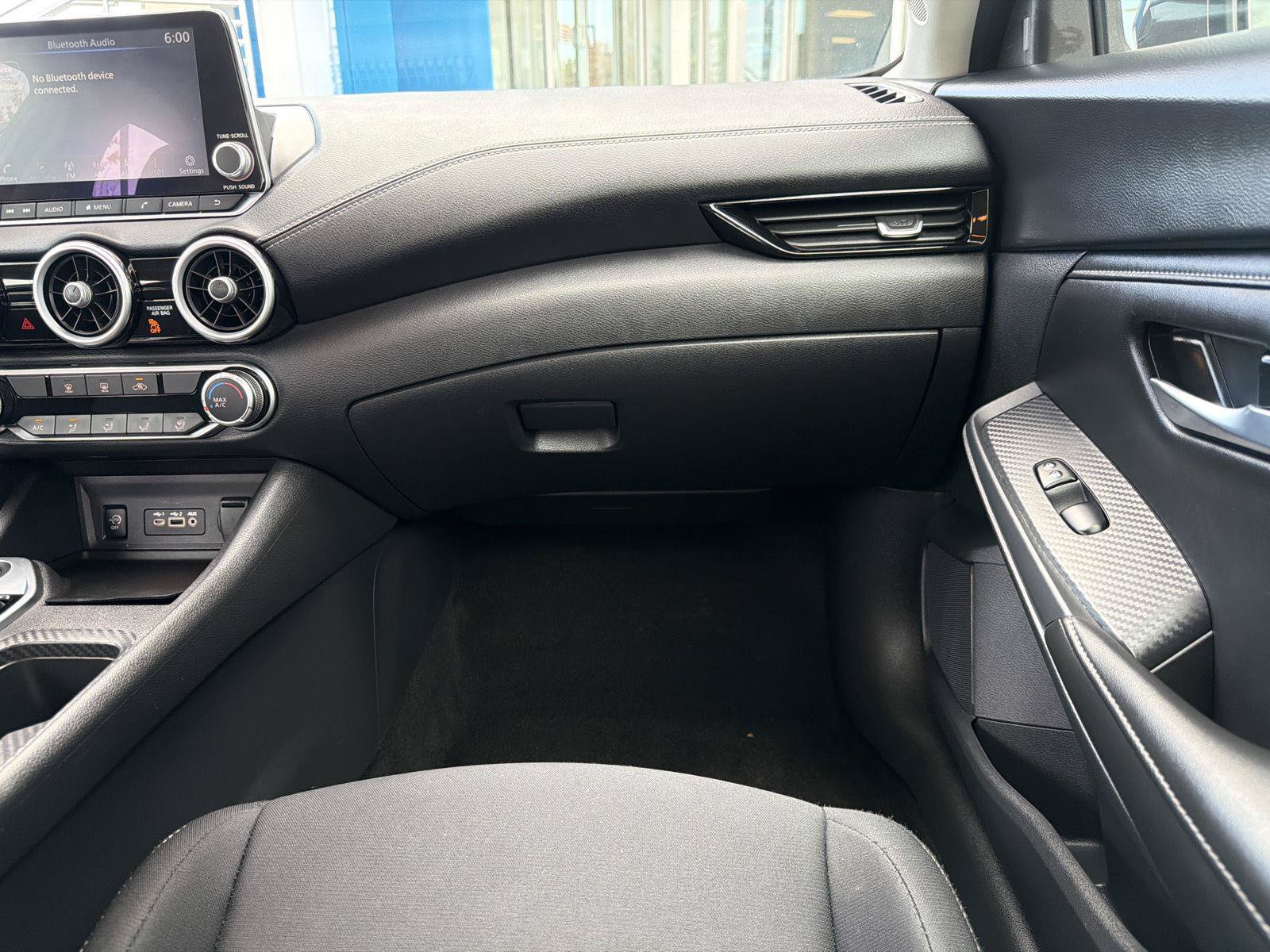 Used 2024 Nissan Sentra SV FWD image 28