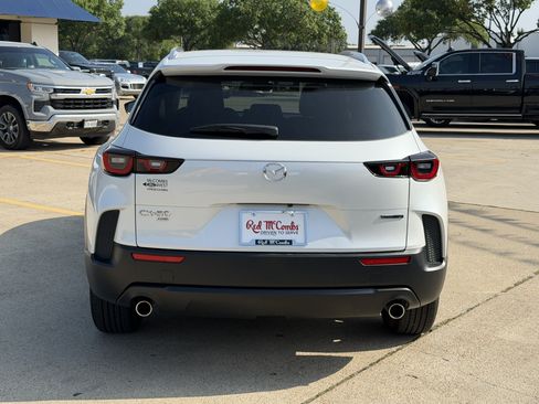 Used 2025 MAZDA CX-50 AWD 2.5 S w/ Preferred Package image 6
