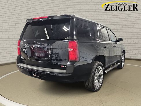 Used 2018 Chevrolet Tahoe LT w/ Z71 Midnight Edition AWD/4WD image 5