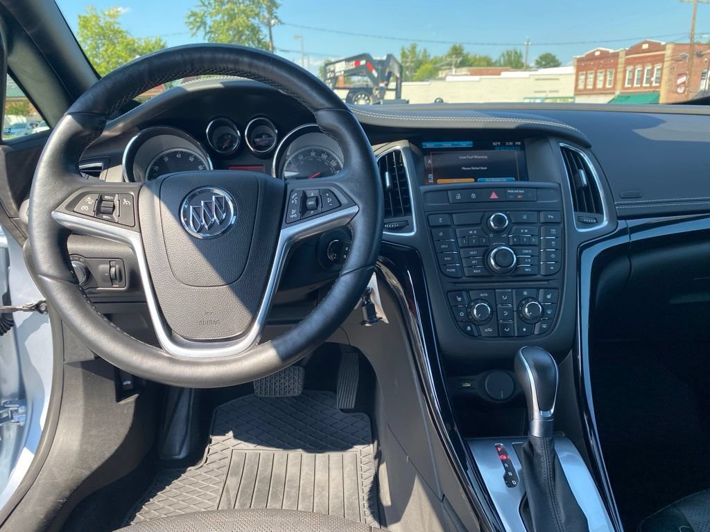 Used 2016 Buick Cascada Premium FWD image 13