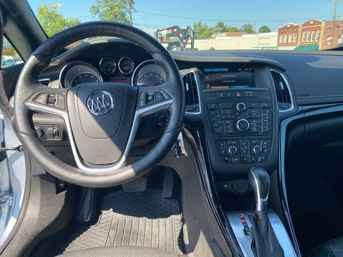 Used 2016 Buick Cascada Premium FWD image 13