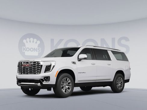 New 2026 GMC Yukon Denali image 1