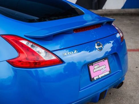 Used 2009 Nissan 370Z Coupe image 25