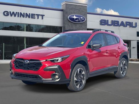 New 2026 Subaru Crosstrek 2.5i Limited w/ Popular Package #4A image 1