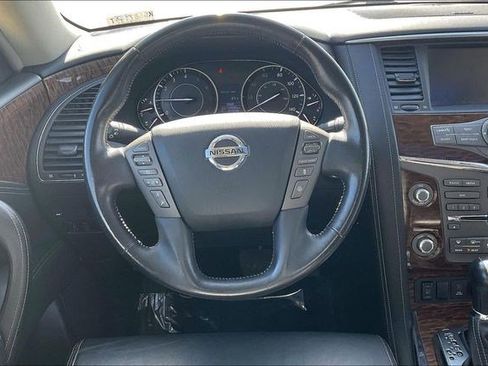 Used 2019 Nissan Armada SL w/ Premium Package image 5