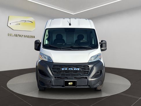 Used 2023 RAM ProMaster 3500 image 2