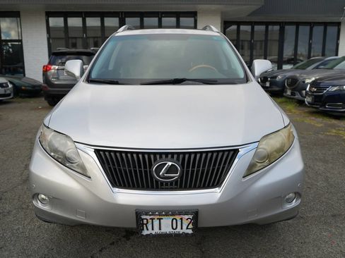 Used 2012 Lexus RX 350 AWD image 4