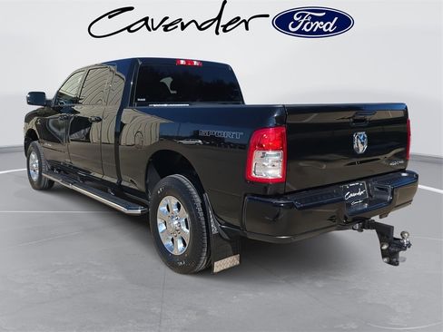 Used 2022 RAM 2500 Big Horn w/ Level A Equipment Group image 7