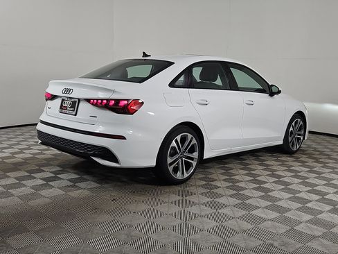 New 2026 Audi A3 2.0T Premium image 7