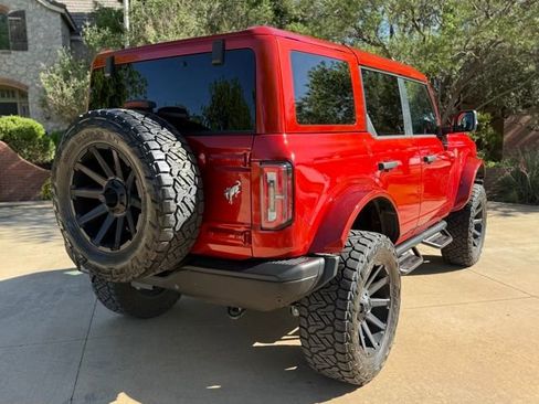 Used 2024 Ford Bronco Badlands AWD/4WD image 5