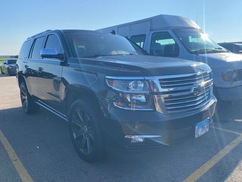 Used 2016 Chevrolet Tahoe LTZ AWD/4WD image 2
