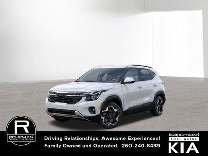 New 2026 Kia Seltos EX