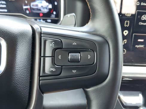Used 2025 GMC Sierra 1500 AT4 w/ AT4 Premium Package AWD/4WD image 25