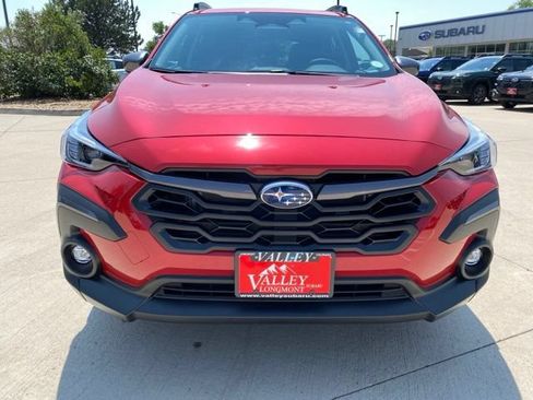 New 2026 Subaru Crosstrek 2.5i Limited w/ Crosstrek Mirror Package AWD/4WD image 8