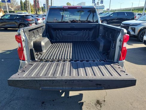 New 2026 Chevrolet Silverado 1500 RST w/ Z71 Off-Road Package image 21