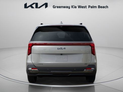New 2026 Kia Carnival SX w/ SX Dark Edition Package FWD image 6