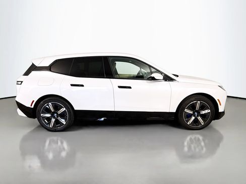 Used 2025 BMW iX M60 AWD/4WD image 8