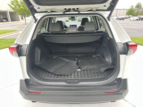 Certified 2025 Toyota RAV4 XLE Premium FWD image 32