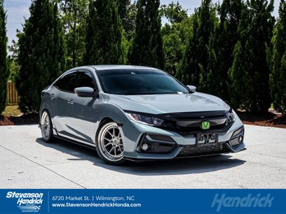 Used 2021 Honda Civic Sport