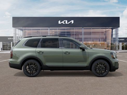 New 2025 Kia Telluride EX X-Line image 3