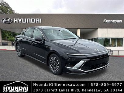 New 2025 Hyundai Sonata Limited