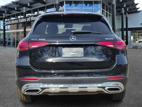 New 2026 Mercedes-Benz GLC 300 4MATIC image 4