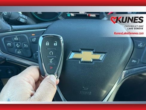 Used 2018 Chevrolet Equinox Premier w/ LPO, Cargo Package image 27