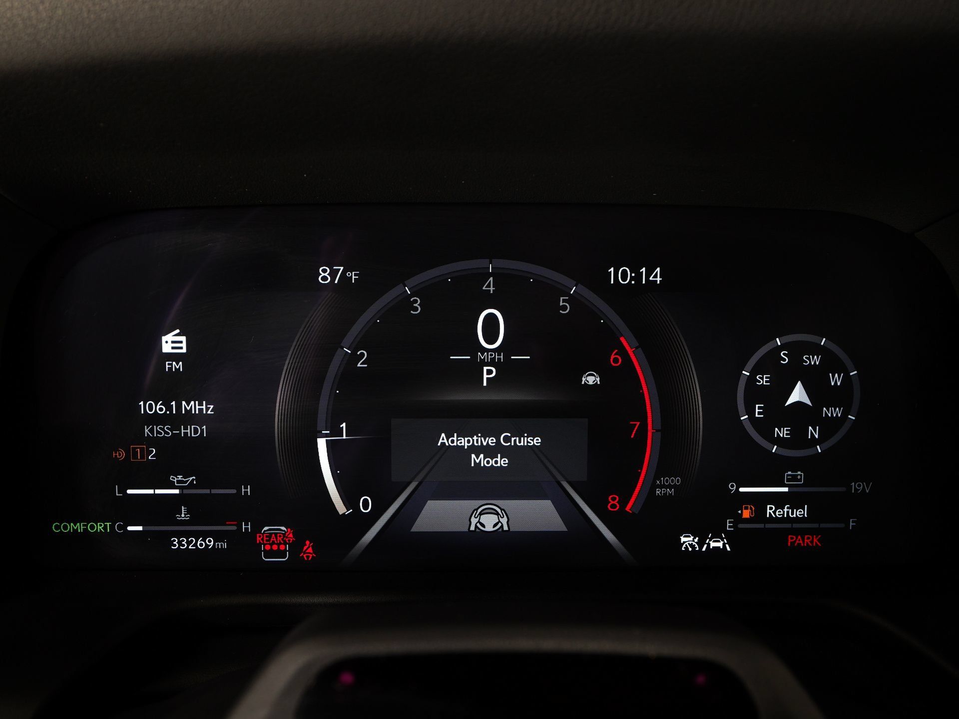Used 2024 Lexus GX 550 AWD/4WD image 18